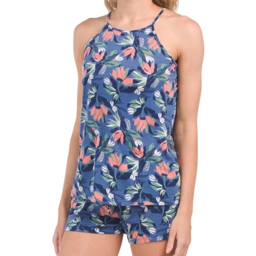 LAAT ONE AVAILABLE IN EACH SIZE!! New Tart 2 Piece Camisole & Shorts Pajamas Set